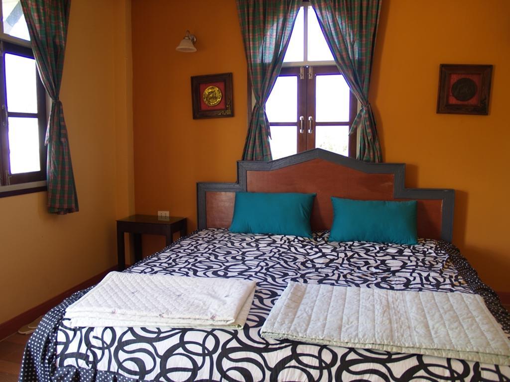 Cowboy Farm Resort Pattaya Ban Huai Yai Eksteriør billede