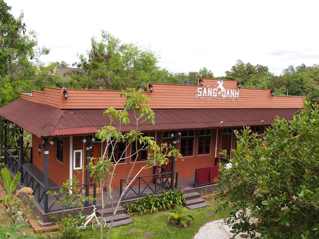 Cowboy Farm Resort Pattaya Ban Huai Yai Eksteriør billede