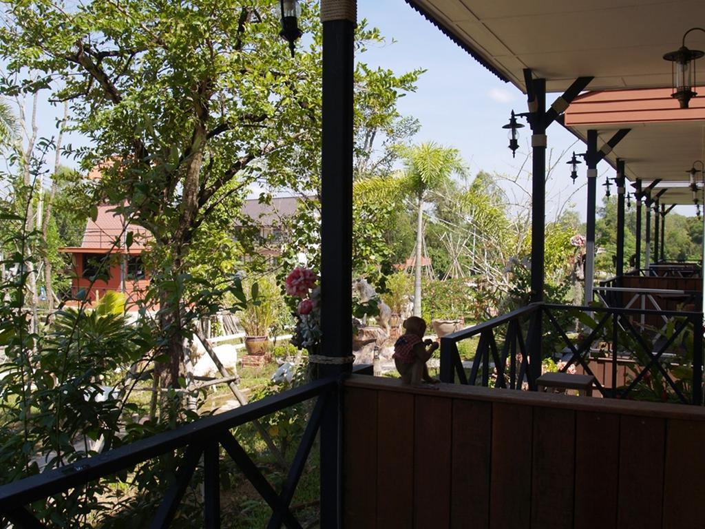 Cowboy Farm Resort Pattaya Ban Huai Yai Eksteriør billede