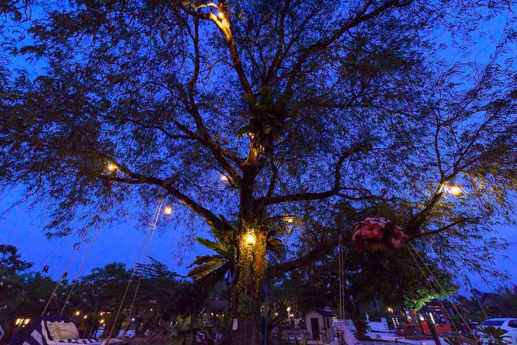 Cowboy Farm Resort Pattaya Ban Huai Yai Eksteriør billede