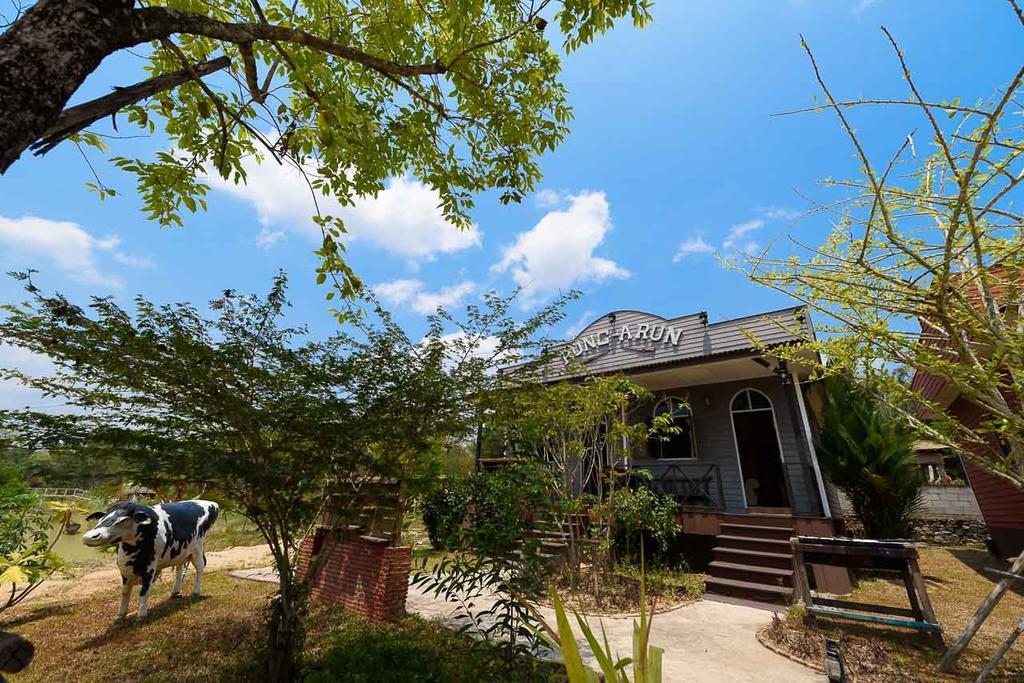 Cowboy Farm Resort Pattaya Ban Huai Yai Eksteriør billede