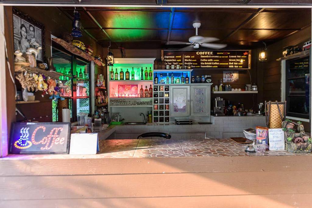 Cowboy Farm Resort Pattaya Ban Huai Yai Eksteriør billede